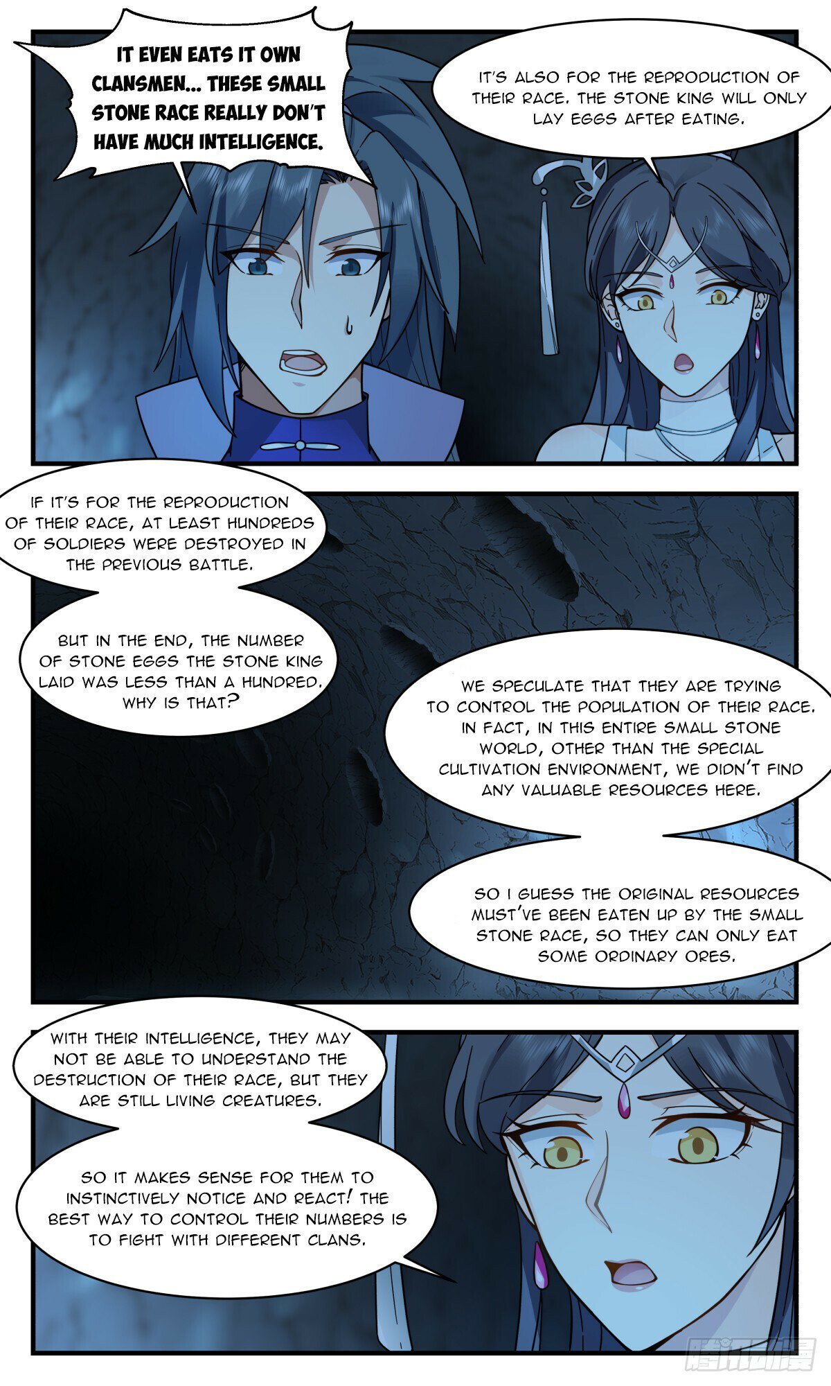 Martial Peak, Chapter 2935 image 10